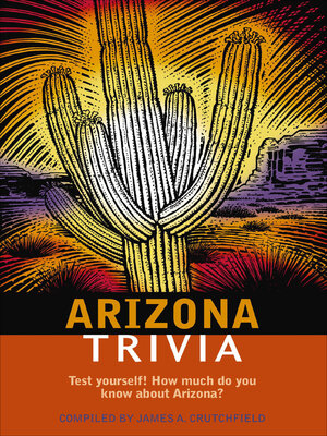 cover image of Arizona Trivia